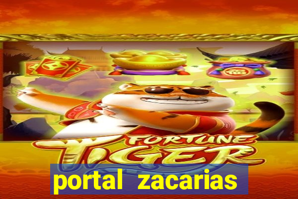 portal zacarias coração humano